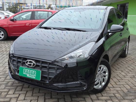 HYUNDAI HB20 1.0 12V FLEX SENSE MANUAL